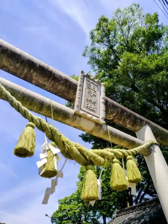 王子神社(千葉県)