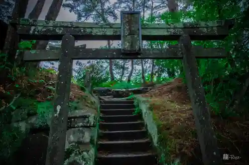 御嶋真珠稲荷大明神(宮城県)