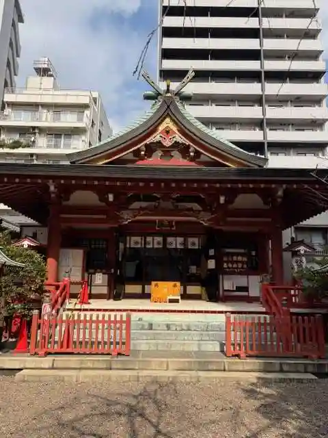 秋葉神社(東京都)
