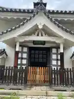 松聲院(浄福寺塔頭)(京都府)