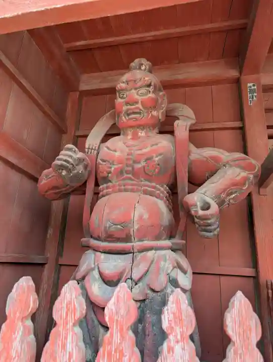 龍泉寺(足利厄除大師)(栃木県)