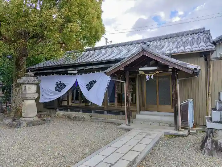 青塚社(北方町)のその他建物