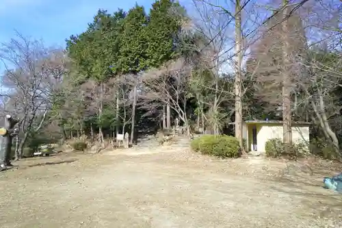 玉野御嶽神社のその他建物