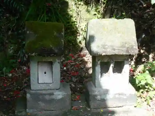 神明宮（神明神社）の末社