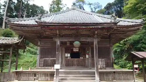 丹生大師 神宮寺(三重県)