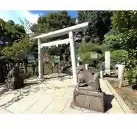 鳩森八幡神社(東京都)