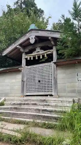 葛木二上神社(奈良県)