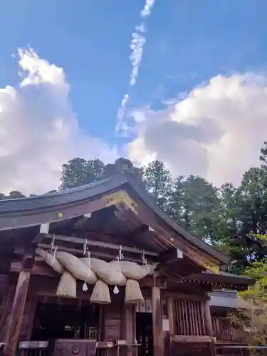 熊野大社(島根県)