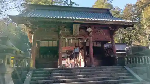 北口本宮冨士浅間神社(山梨県)