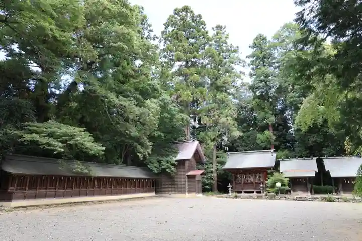 一之宮貫前神社(群馬県)