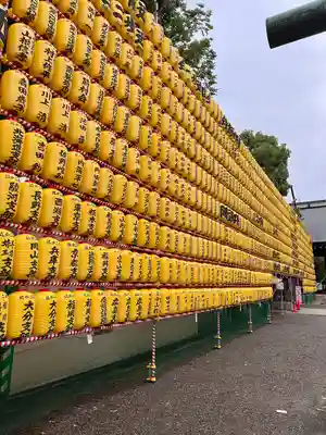 靖國神社のその他建物