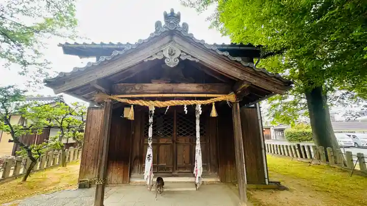 金山彦神社(福井県)