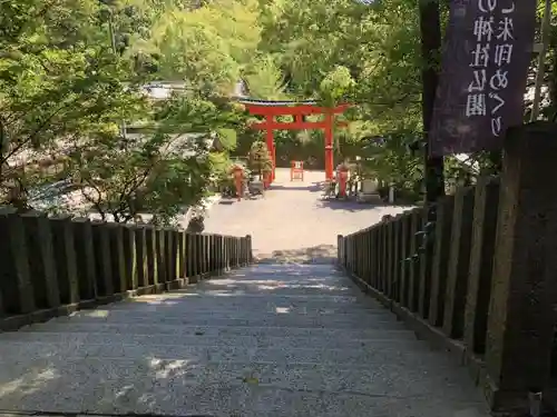 敢國神社のその他建物