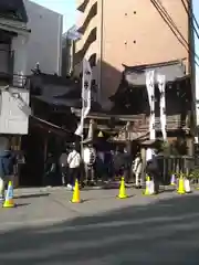 小網神社(東京都)