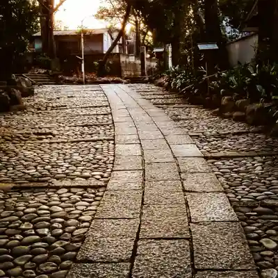 代々木八幡宮のその他建物