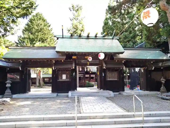 琴似神社(北海道)