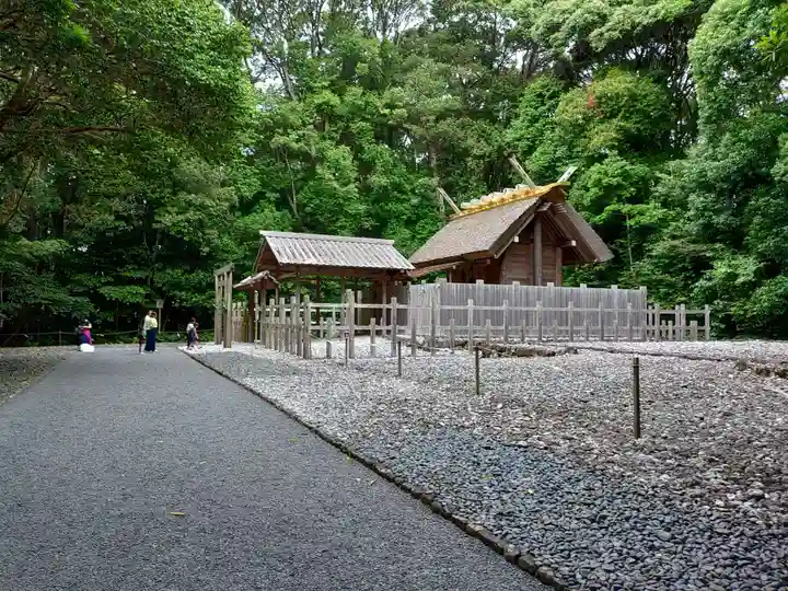 伊雜宮(皇大神宮別宮)(三重県)