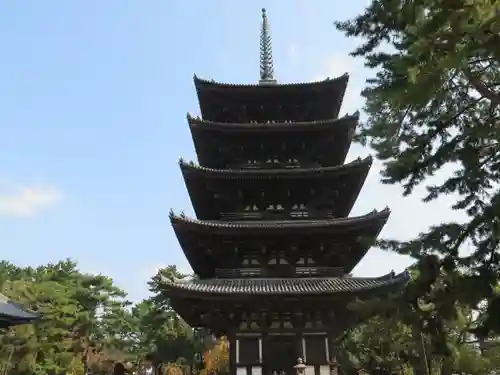 興福寺の塔