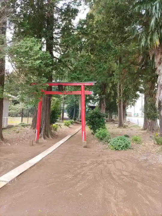 伊夜彦神社(埼玉県)