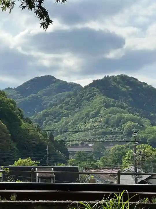 御室社(東京都)