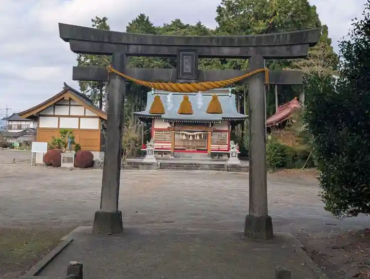 山神社(静岡県)