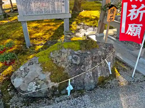 猪田神社のその他建物