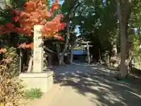御殿山神社(大阪府)