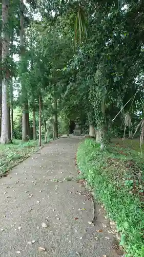 竈神社のその他建物