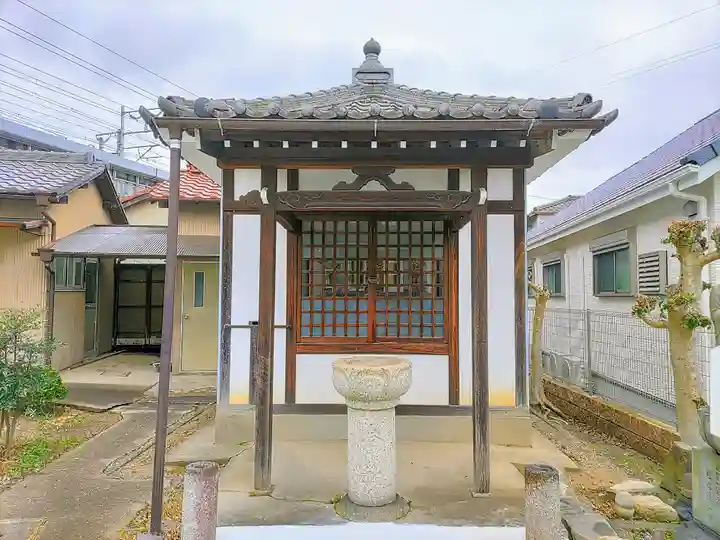 光円寺の末社・摂社