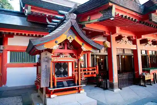 青島神社（青島神宮）(宮崎県)