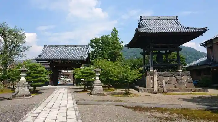 誠照寺のその他建物