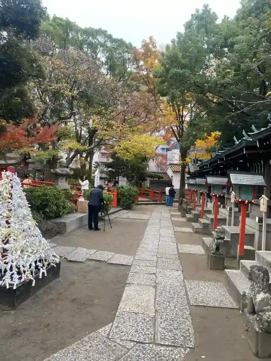 千葉神社(千葉県)