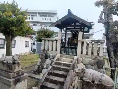 北野神社(岐阜県)