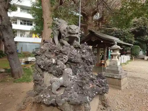 前原御嶽神社(千葉県)