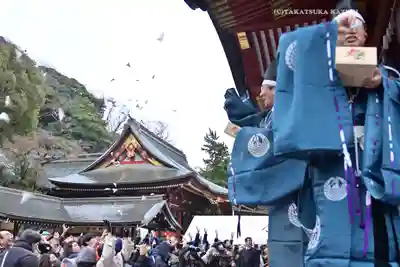 鶴岡八幡宮(神奈川県)