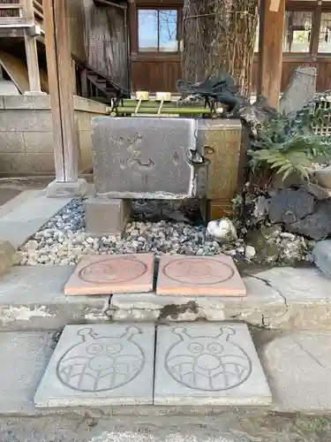 宇迦八幡宮(東京都)