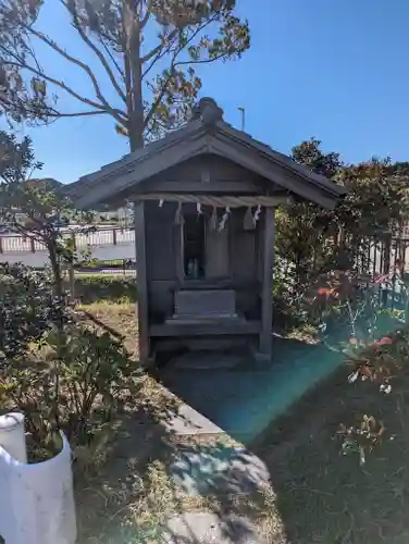 御社宮司神社(静岡県)