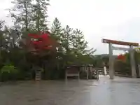 伊勢神宮内宮(皇大神宮)のその他建物