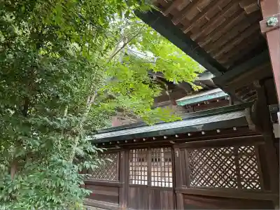 朝日森天満宮(栃木県)