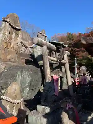 伏見稲荷大社一ノ峰(上之社神蹟•末廣大神)(京都府)