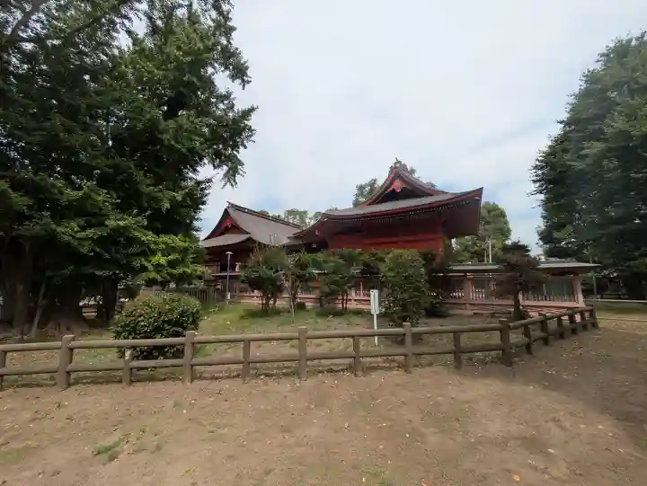 飯香岡八幡宮(千葉県)