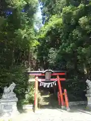 菅船神社(福島県)