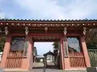 釜石大観音の山門・神門