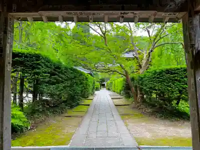 安楽寺(長野県)
