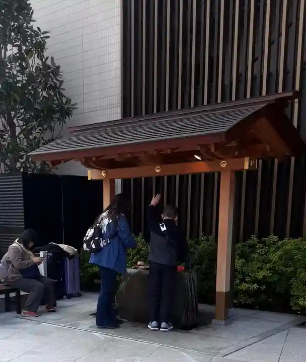 駒込妙義神社の御朱印