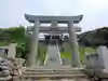 田島神社の鳥居