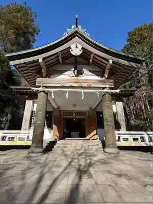 公時神社(神奈川県)