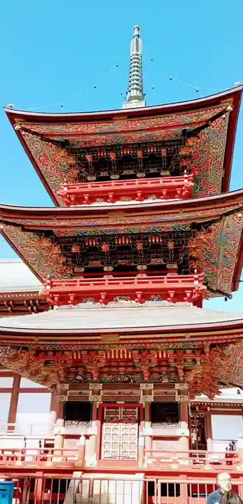 成田山新勝寺(千葉県)