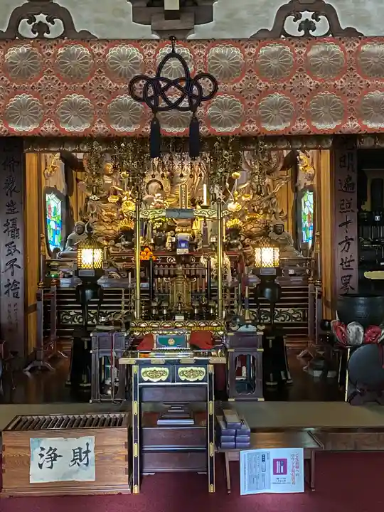 大圓寺の本殿・本堂