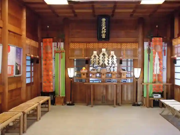神明社(神奈川県)